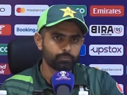 "Easy To Give Opinion On TV": Babar Azam Hits Back At Criticism During Cricket World Cup 2023