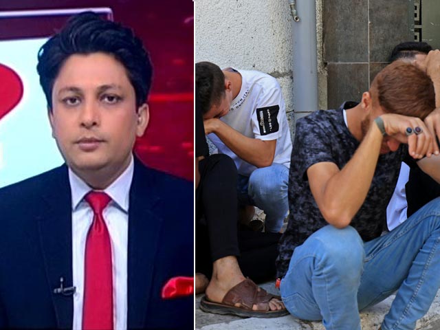 Video: सवाल इंडिया का : इजरायल की चेतावनी के बाद उत्तरी गाजा को छोड़कर जाने लगे लोग