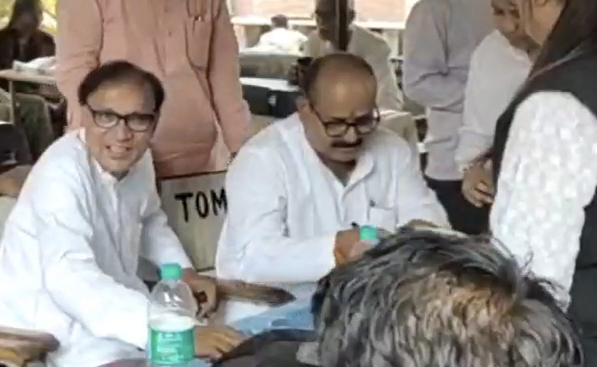 पुराने मामले में 'फरार' घोषित हो गए सुवासरा के कांग्रेस प्रत्याशी, अदालत में पेश होकर ली जमानत