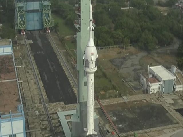 First Test For India's Human Spaceflight Mission 'Gaganyaan' On Hold