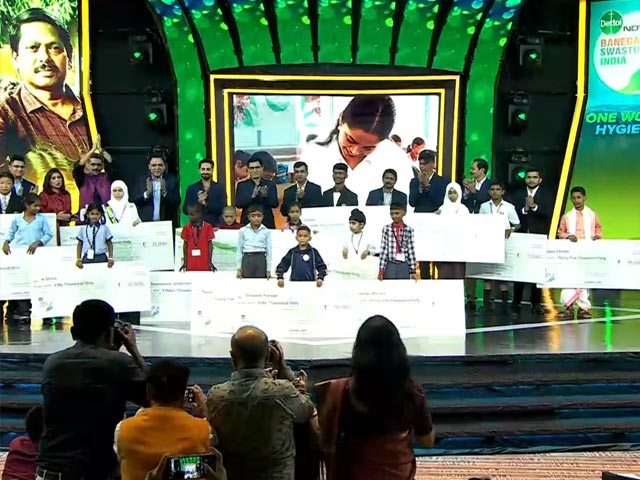 Meet The Winners Of The Second Dettol Hygiene Olympiad