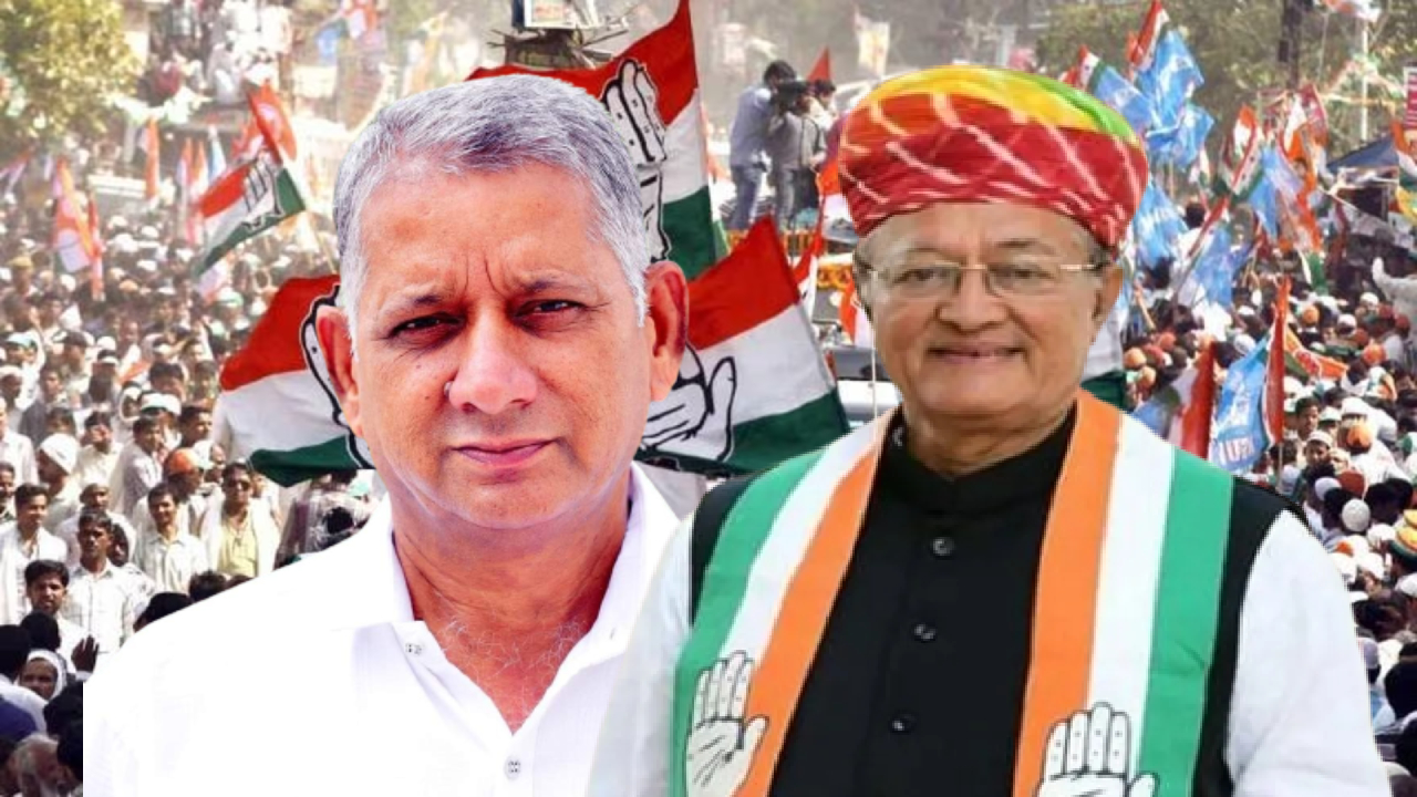 Rajasthan Election: कांग्रेस को एक और बड़ा झटका, टिकट कटने पर इस नेता का इस्तीफा