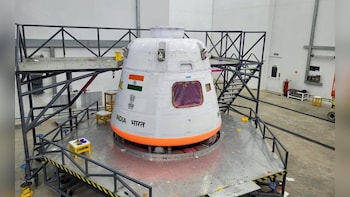 Working Towards First Uncrewed Mission For Gaganyaan Programme: ISRO Chairman