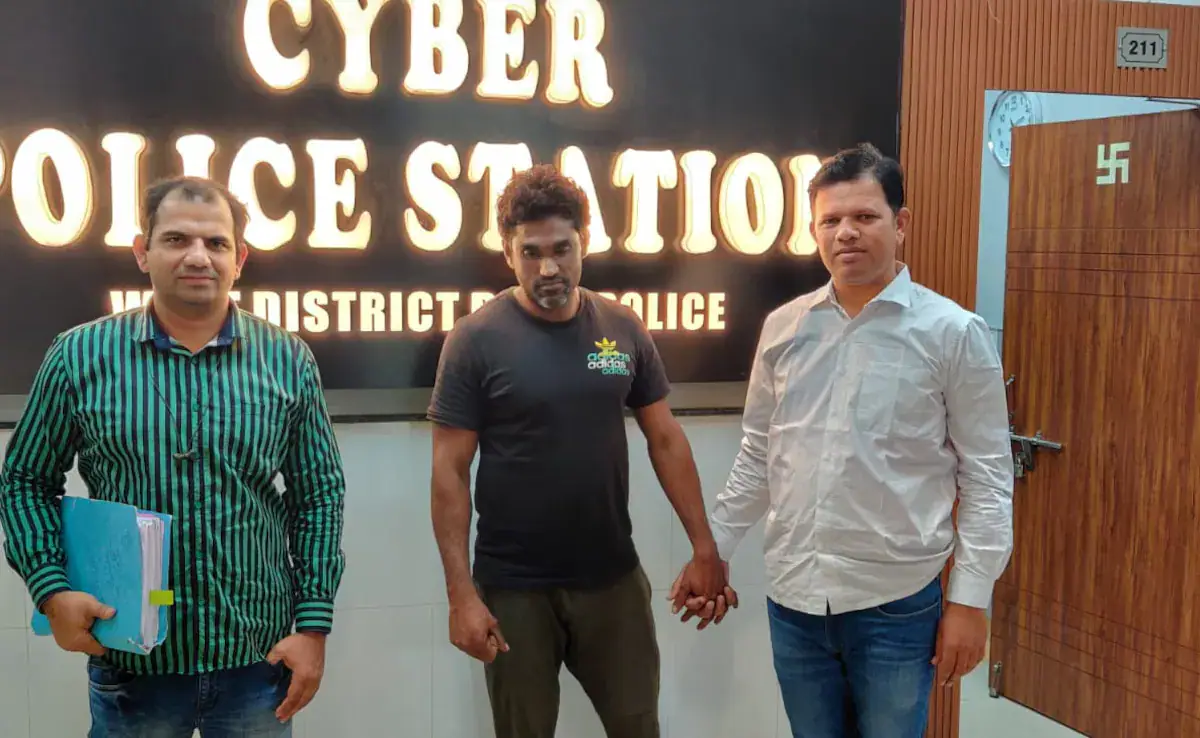 "Pay, Or Will Release Sex Video": How 36-Year-Old Scammed Men Across India