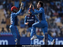 Cricket World Cup 2023: Afghanistan Beat Pakistan By 8 Wickets As Babar Azam And Co Stare At Elimination Cricket World Cup 2023: Afghanistan Beat Pakistan By 8 Wickets As Babar Azam And Co Stare At Elimination