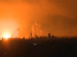 Israel's "Most Intense" Strikes On Gaza, Hamas Says Fired Rockets: 10 Facts Israel's "Most Intense" Strikes On Gaza, Hamas Says Fired Rockets: 10 Facts