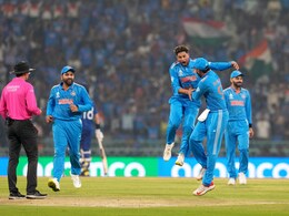 India vs England Highlights, Cricket World Cup 2023: Rohit Sharma Helps India Beat England By 100 Runs For 6th Consecutive Win