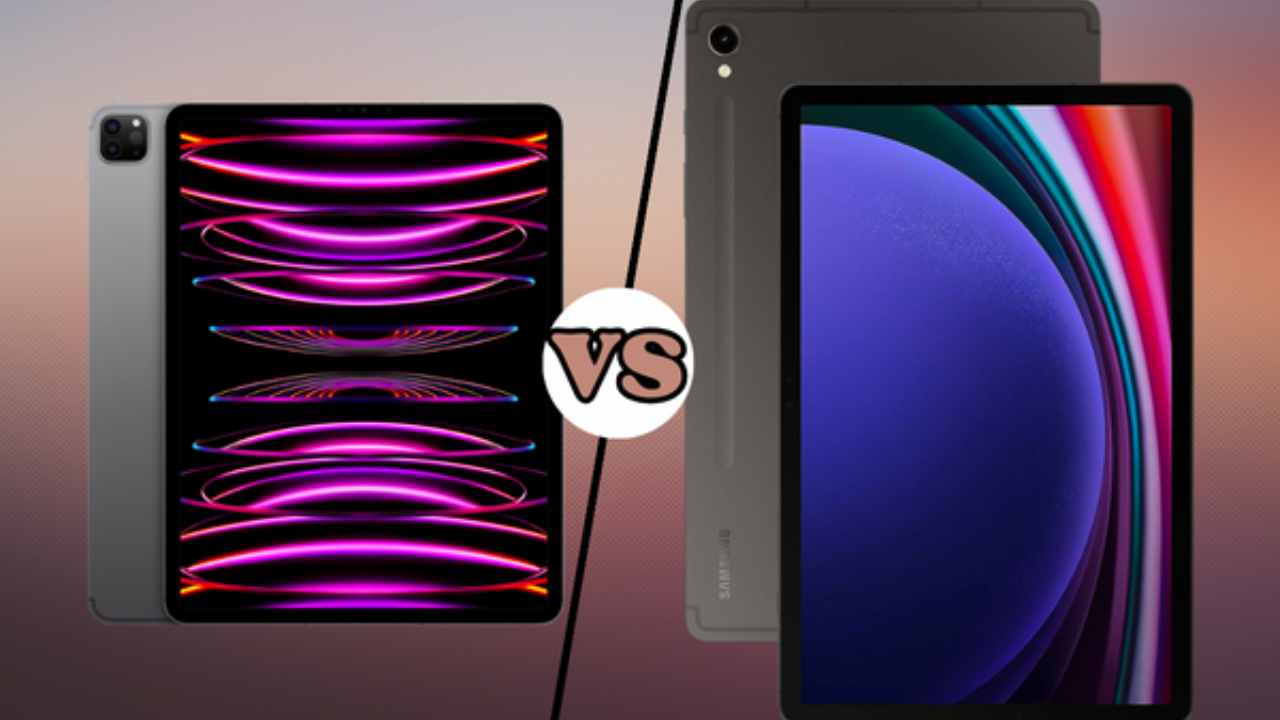 Apple iPad Pro M2 vs Samsung Galaxy Tab S9 Ultra: Which One Should You Buy?