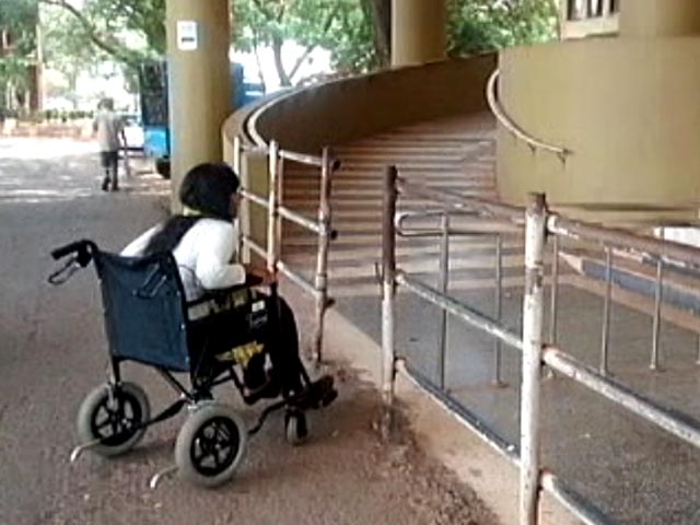 Accessible Cities For People With Disabilities