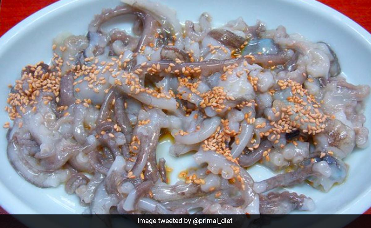 South Korean Man, 82, Dies Of Heart Attack After Choking On 'Live Octopus' Dish