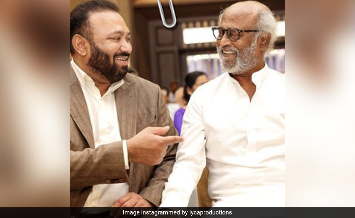 Rajinikanth Shares An Update On His 170th Film: "Huge Entertainer With A Social Message"