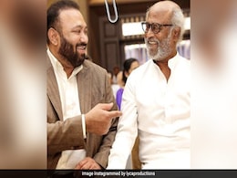 Rajinikanth Shares An Update On His 170th Film: "Huge Entertainer With A Social Message" Rajinikanth Shares An Update On His 170th Film: "Huge Entertainer With A Social Message"