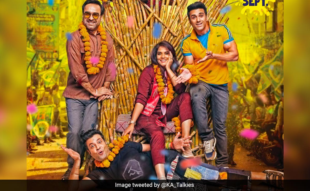 <i>Fukrey 3</i> Box Office Collection Day 5: Extended Weekend Results In "Excellent Score"