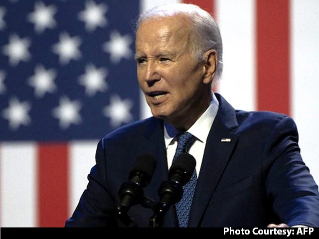 इजराइल पर हमास का हमला ‘नरसंहार’ के बाद यहूदियों के लिए सबसे घातक दिन: जो बाइडन