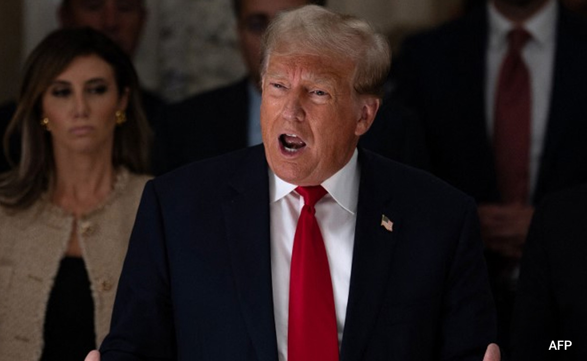 "The Donald Trump Show Is Over": New York Attorney General Hits Back Over Remarks