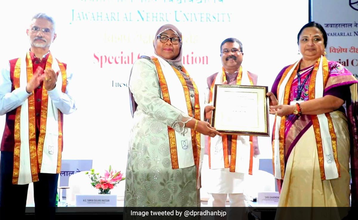 IIT Madras's Zanzibar Campus To Open In Early November: Education Minister