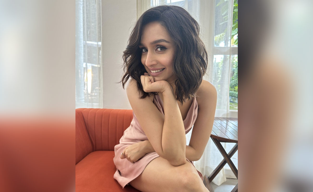 Shraddha Kapoor Had <i>"Veg Vaalo Ki Biryani"</i> For Lunch - See Which One
