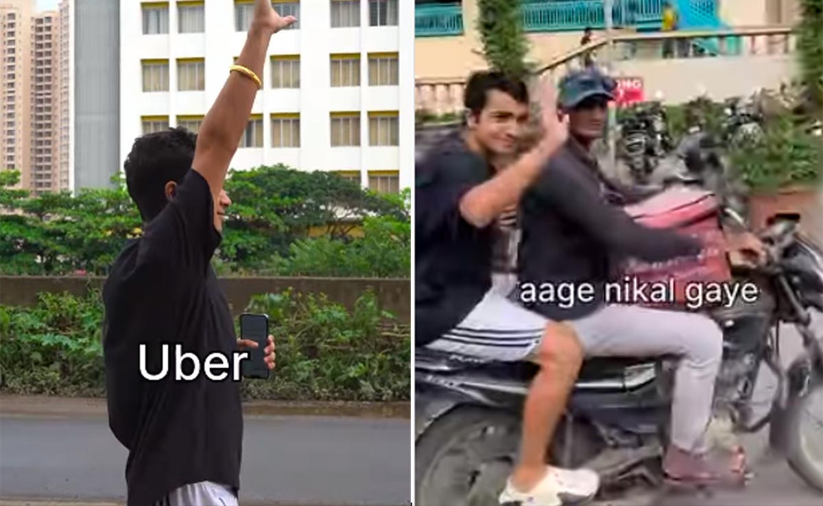 Viral Video: Pune Boy's Unique Zomato Order Solves Commute Struggles - Here's How