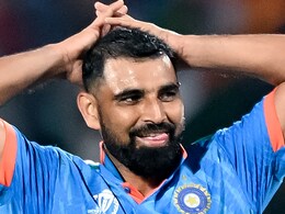 Mohammed Shami Makes History, Becomes 1st Indian Ever To Claim This World Cup Feat Mohammed Shami Makes History, Becomes 1st Indian Ever To Claim This World Cup Feat