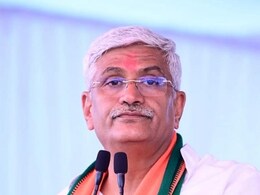 Rajasthan Election 2023: गहलोत सरकार पर फिर बरसे गजेंद्र सिंह शेखावत, बोले- 'उसे भगवान भी माफ नहीं करेंगे'