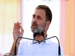 "Free Education From KG To PG If Congress Is Re-Elected In Chhattisgarh": Rahul Gandhi "Free Education From KG To PG If Congress Is Re-Elected In Chhattisgarh": Rahul Gandhi