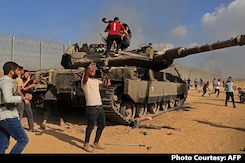 Terrorists Killed At Will, Taken Hostage: How Hamas Attack Caught Israel By Surprise Terrorists Killed At Will, Taken Hostage: How Hamas Attack Caught Israel By Surprise