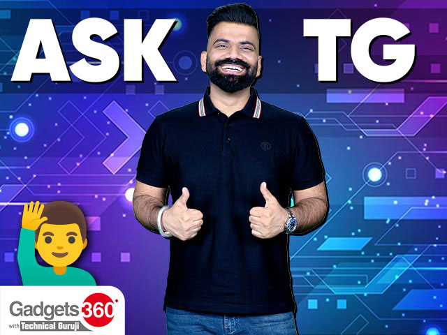 Gadgets 360 With Technical Guruji: Ask TG [October 28, 2023]