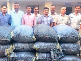 फॉर्च्यूनर से हथियार और अफीम, डोडा चूरा की तस्करी, उदयपुर में पुलिस ने पकड़ा बड़ा माल