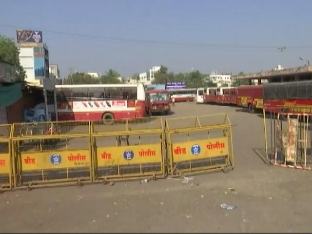 Ground Report: Gatherings Banned, No Internet In Violence-Hit Maharashtra City