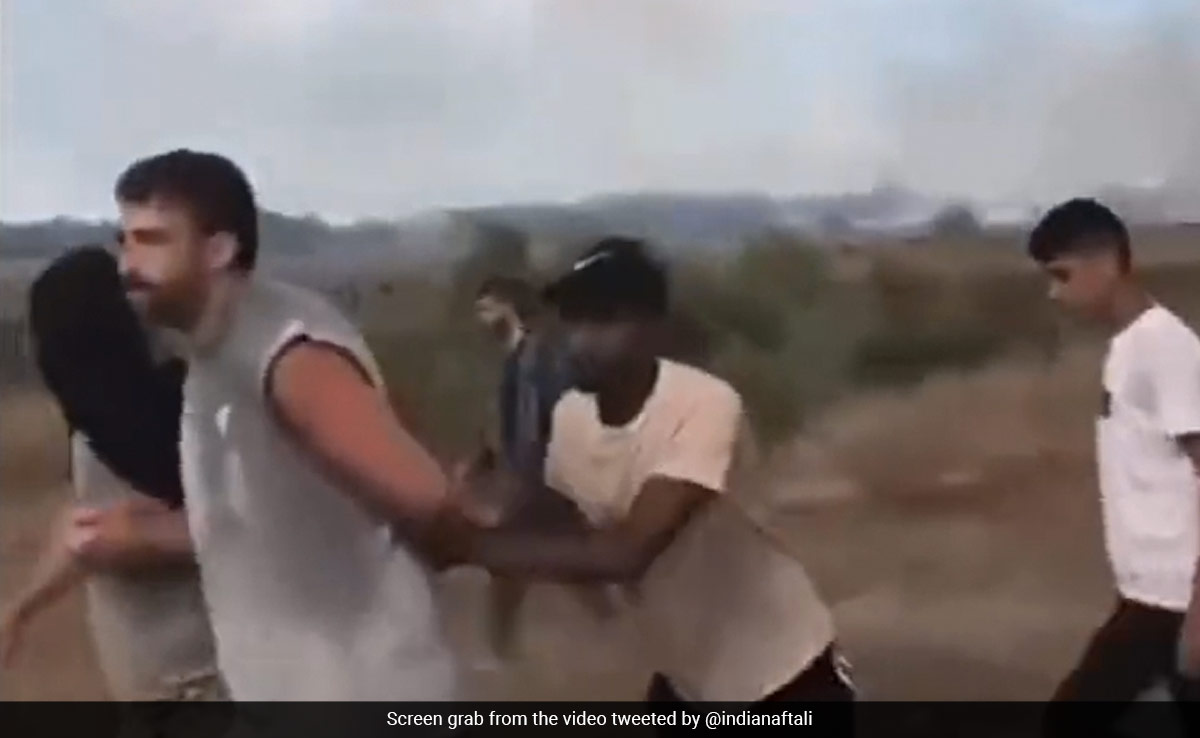 Hamas Gunmen In All Directions, Israeli Music Fest Attendees Ambushed