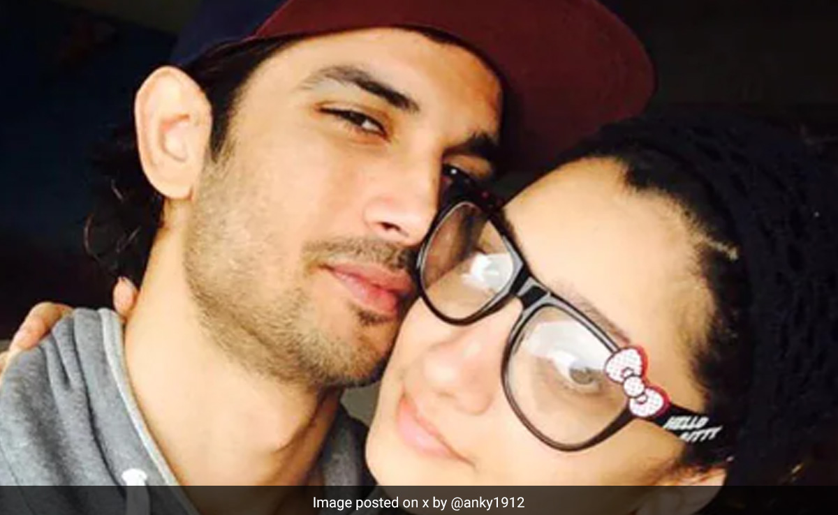 <i>Bigg Boss 17</i>: Ankita Lokhande On Break Up With Sushant Singh Rajput - "He Suddenly Disappeared"