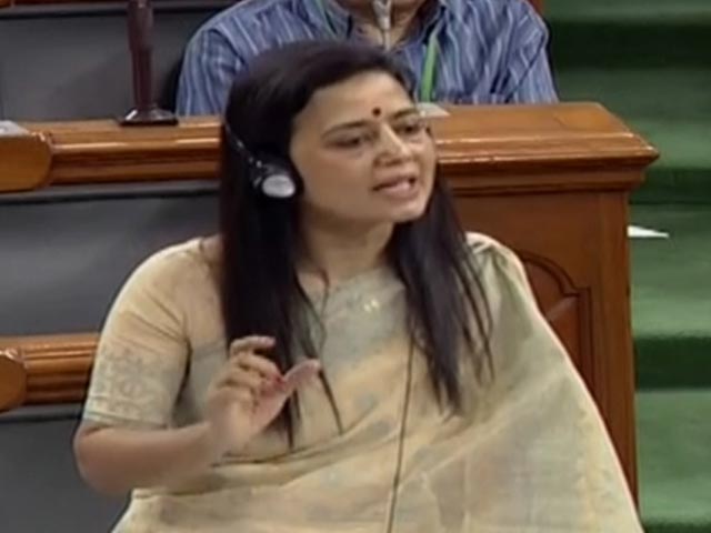 Mahua Moitra's Lawyer Withdraws From Defamation Case In 'Cash-For-Query' Row