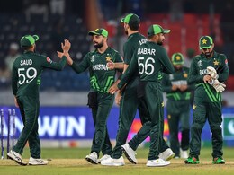 "Criticising Is The Easiest Thing": Pakistan Star Hits Back Amid Team's Struggles At Cricket World Cup 2023