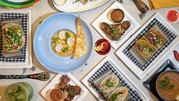 What We Tried And Liked At Tijuana, Kamala Mills' New Mexican Restaurant