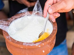 नहीं देखा होगा दही जमाने का ऐसा तरीका, बिना जामन के इस तरह जमेगा बाजार जैसा Dahi नहीं देखा होगा दही जमाने का ऐसा तरीका, बिना जामन के इस तरह जमेगा बाजार जैसा Dahi