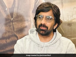 Ravi Teja's Remark About <i>Irumudi</i> Co-Star Nakshathra Sparks Online Debate