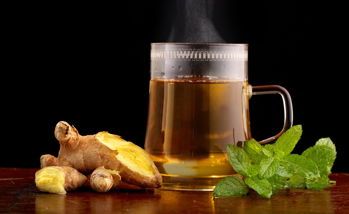 Ginger Water For Digestion Know All About Ginger Water For Digestion at NDTV Food