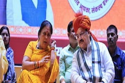 राजस्थान में Ticket बंटवारे के बाद BJP में शुरू हुई कलह राजस्थान में Ticket बंटवारे के बाद BJP में शुरू हुई कलह