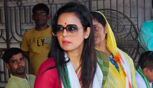 Congress, Trinamool Ask For Time To Study Ethics Report On Mahua Moitra Congress, Trinamool Ask For Time To Study Ethics Report On Mahua Moitra