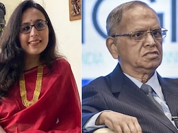 Infosys फाउंडर नारायण मूर्ति के 70 घंटे काम वाले बयान पर Edelweiss की टॉप एक्ज्यूक्टिव ने कही ये बात Infosys फाउंडर नारायण मूर्ति के 70 घंटे काम वाले बयान पर Edelweiss की टॉप एक्ज्यूक्टिव ने कही ये बात