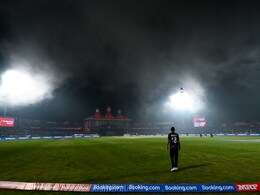 Cricket World Cup: 'Poor' Dharamsala Outfield Back In Focus As Indian Players Avoid Diving On It