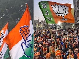 Bhiwandi Election 2026: लाठ्याकाठ्या, खुर्च्या अन् दगड.. भाजप- काँग्रेस गटात तुफान राडा; भिवंडीत दोन गट भिडले