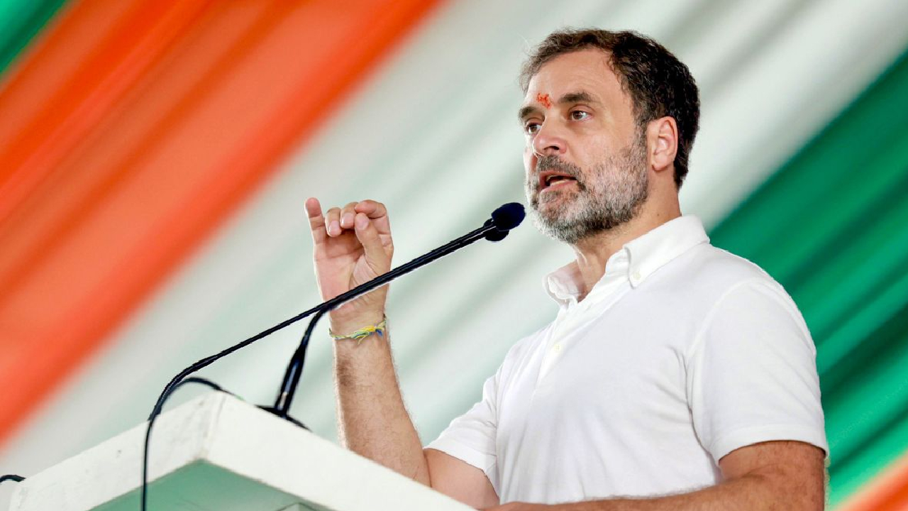 Rajasthan Election: चुनाव की तारीखों के बाद क्या बोले राहुल गांधी?