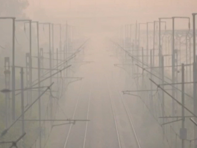 How to Protect Yourself From Toxic Smog As Delhi's Air Quality Worsens