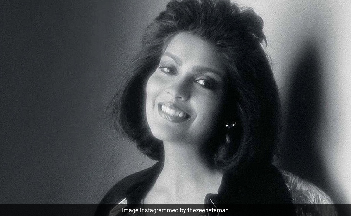 When A Director Said To Zeenat Aman, "You Are The Glamour". The Internet Approves