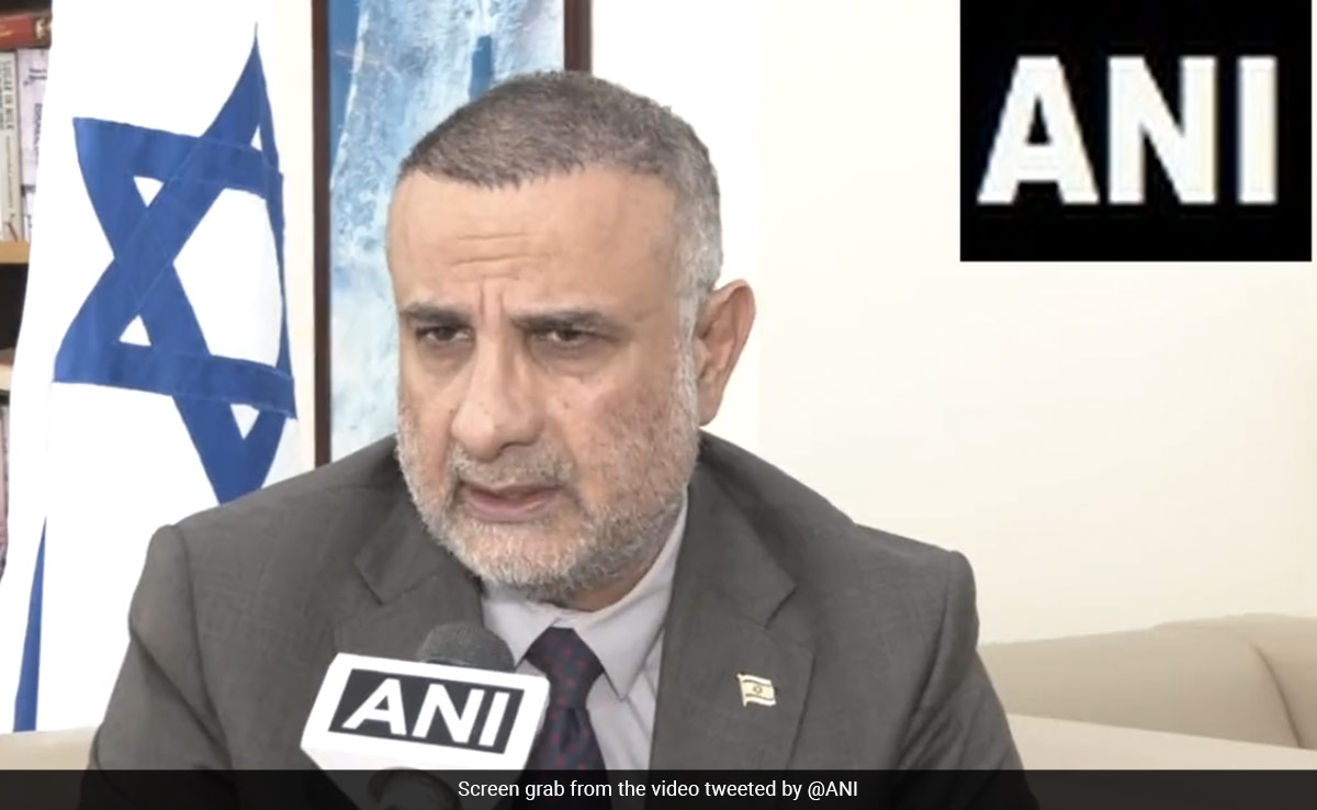 Israel Commends India's 'Operation Ajay' To Bring Back Citizens Amid Conflict