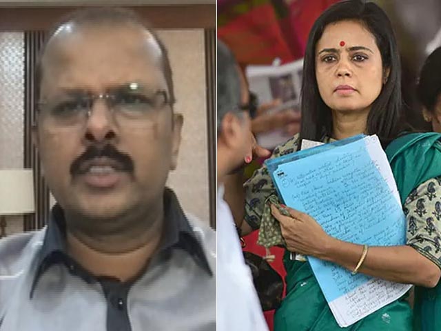 HiranandanionMahua: राजनीतिक विश्लेषक पीकेडी नांबियार ने कहा- अब एक्सपोज़ होने के लिए कुछ बचा नहीं