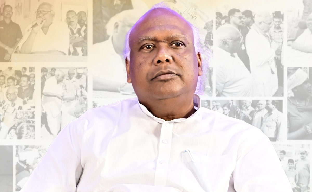 CG Election: टिकट नहीं मिलने पर कांग्रेस के एक और विधायक ने दिखाए बागी तेवर, चिंतामणि महाराज हुए BJP में शामिल