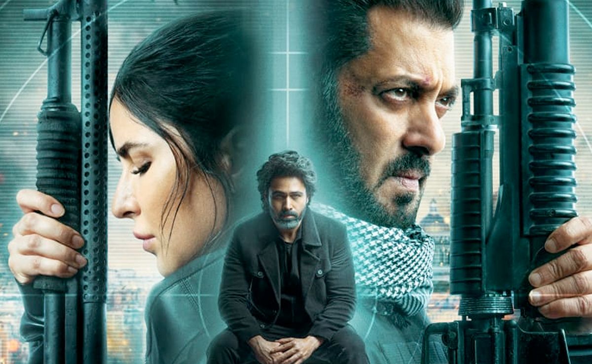 टाइगर 3 का ट्रेलर हुआ सुपरहिट तो झूम उठे सलमान और कैटरीना, जोया बोलीं- फिल्म देखकर तो...