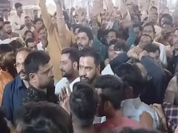 Chhindwara: टिकट न मिलने पर रमेश दुबे के समर्थकों का जिला कार्यालय में हंगामा, सामूहिक इस्तीफा देने पहुंचे BJP कार्यकर्ता Chhindwara: टिकट न मिलने पर रमेश दुबे के समर्थकों का जिला कार्यालय में हंगामा, सामूहिक इस्तीफा देने पहुंचे BJP कार्यकर्ता